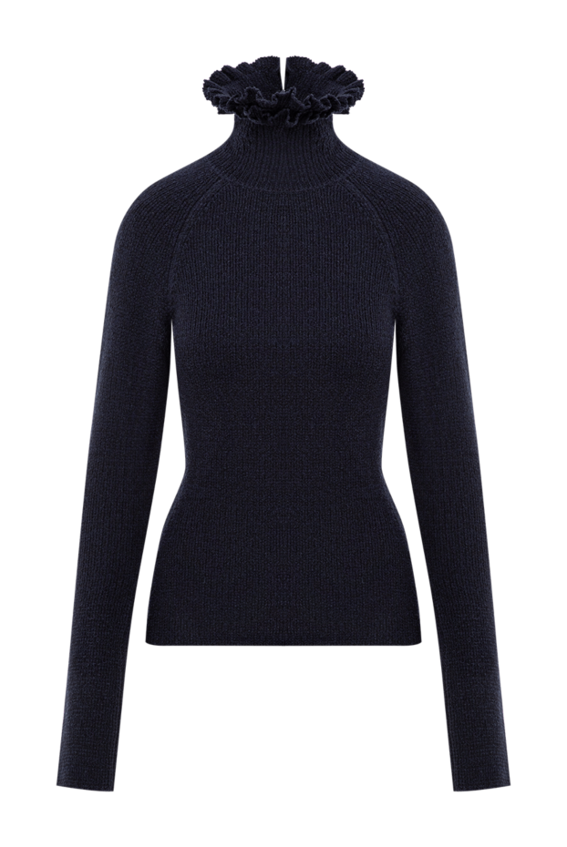 Alaia wool and silk knit jumper with a statement neckline
191706 - photo 1