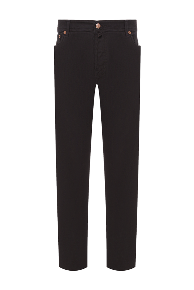 Jacob Cohen slim-fit stretch denim jeans in black 192227 - photo 1