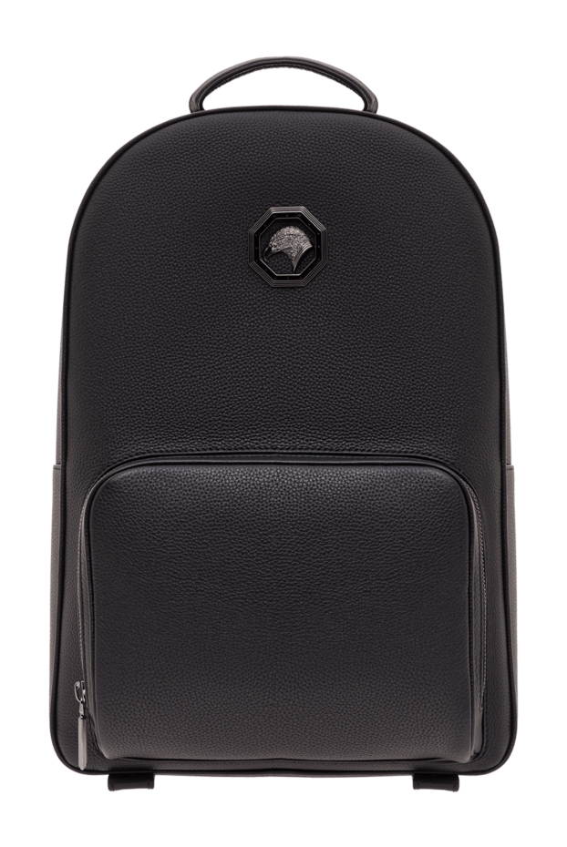 Stefano Ricci black men's calfskin backpack 192406 - photo 1
