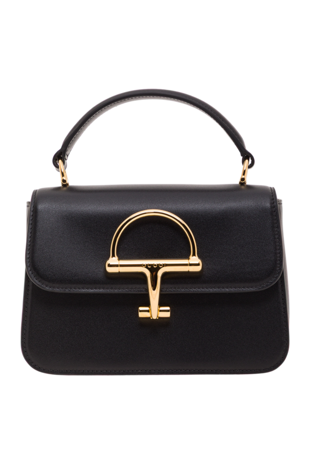 Gucci кішкентай қоңыр түсті siena сөмкесі 192543 - фото 1