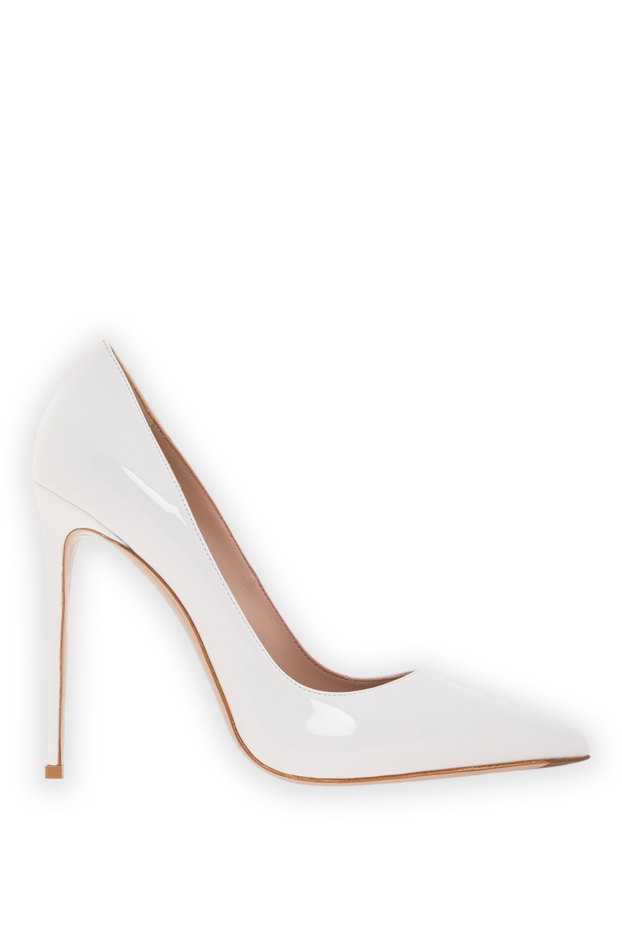 Le Silla классикалық ақ түсті eva стилетто туфлилері 192565 - фото 1