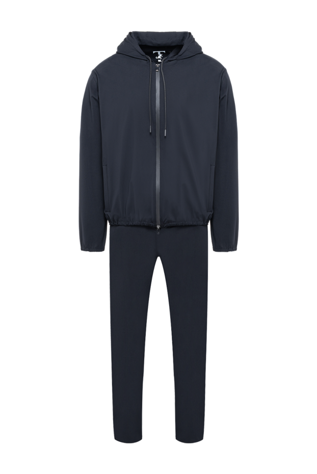 Tombolini men's tracksuit consisting of a windbreaker jacket and tapered trousers 192725 - photo 1