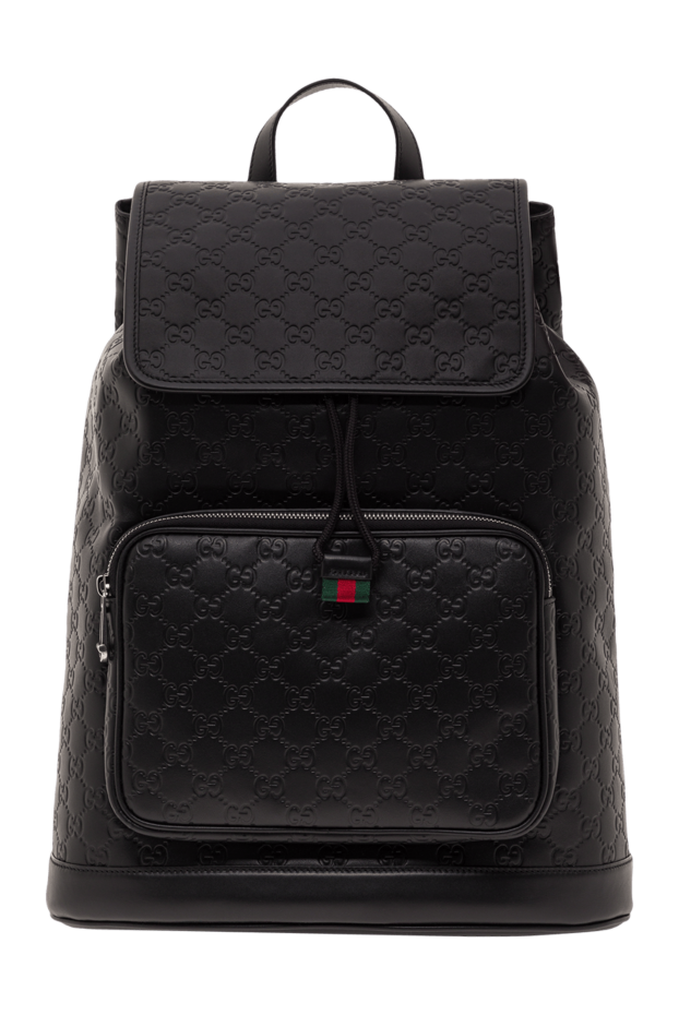 Gucci gg emblem орташа өлшемді логотипі бар рюкзак 192756 - фото 1