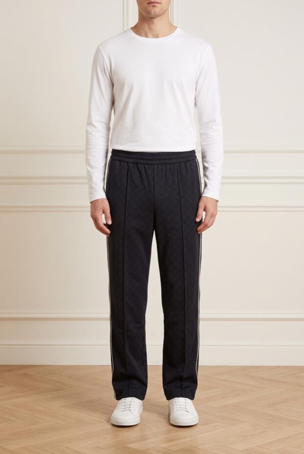 Gucci брюки спортивные 192773 - photo 1