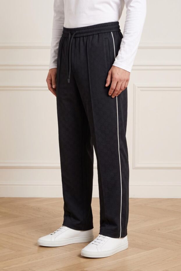 Gucci брюки спортивные 192773 - photo 2