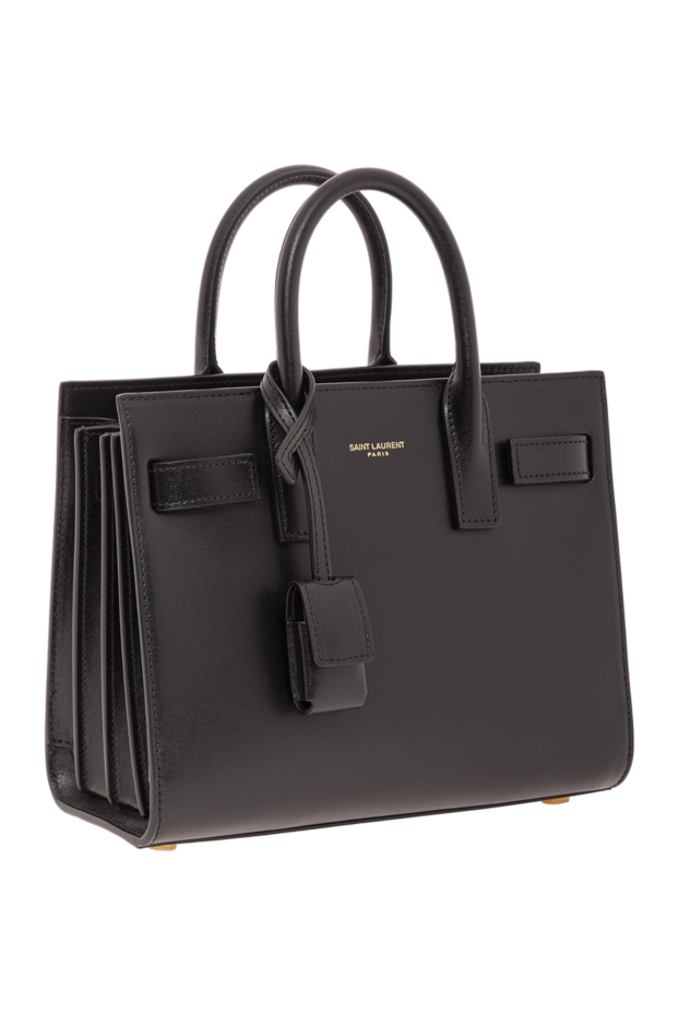 Saint Laurent sac de jour bag in nano version 192789 - photo 3