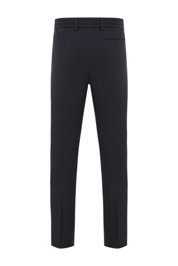 Berwich smart-casual knit trousers with an adjustable drawstring 192836 - photo 2