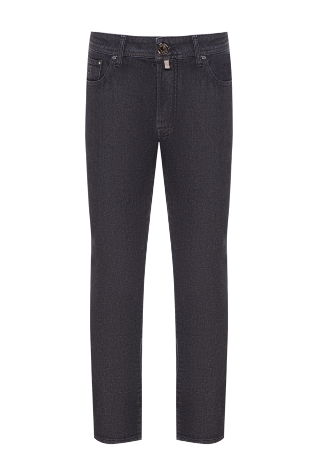 Jacob Cohen premium jeans made from high-quality black japanese denim 193022 - photo 1