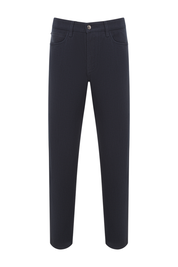 Loro Piana classic quarona jeans made from cotton denim with added stretch fibers 193258 - photo 1