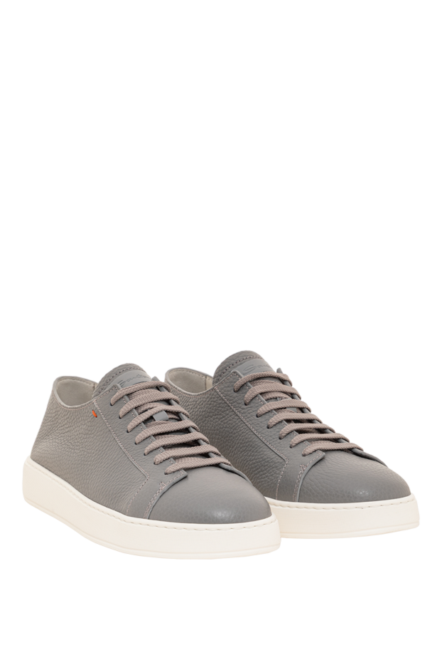 Santoni кроссовки, кеды,сникеры 193503 - фото 2