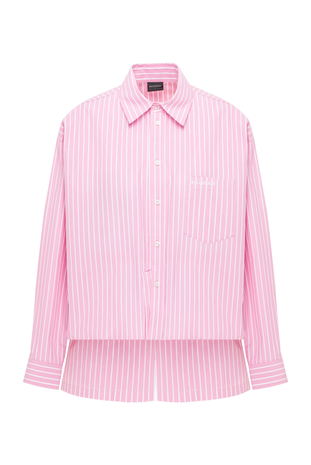 Костюм с шортами - фото 1