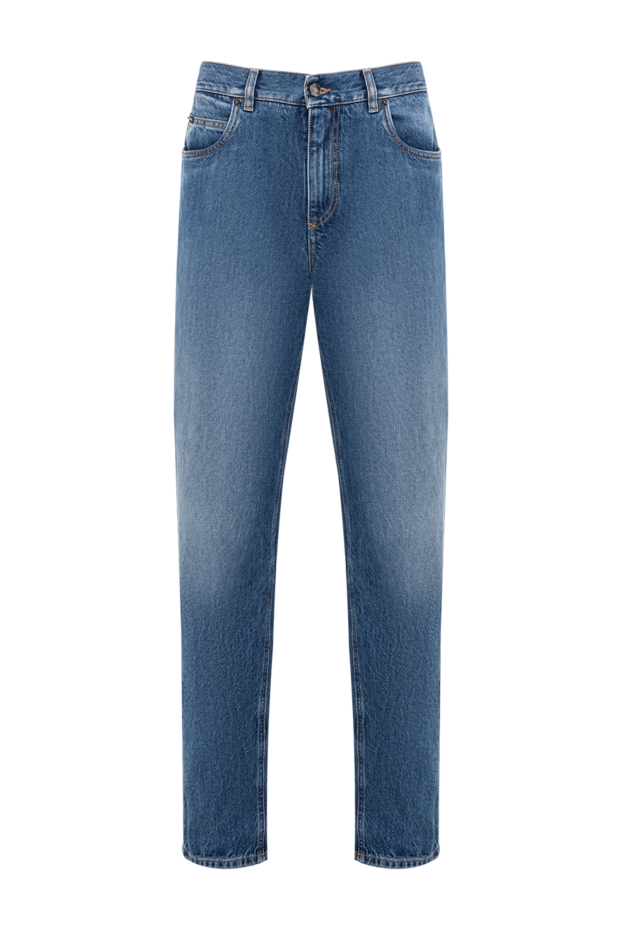 Dolce & Gabbana men's classic fit mid-rise jeans 194021 - photo 1