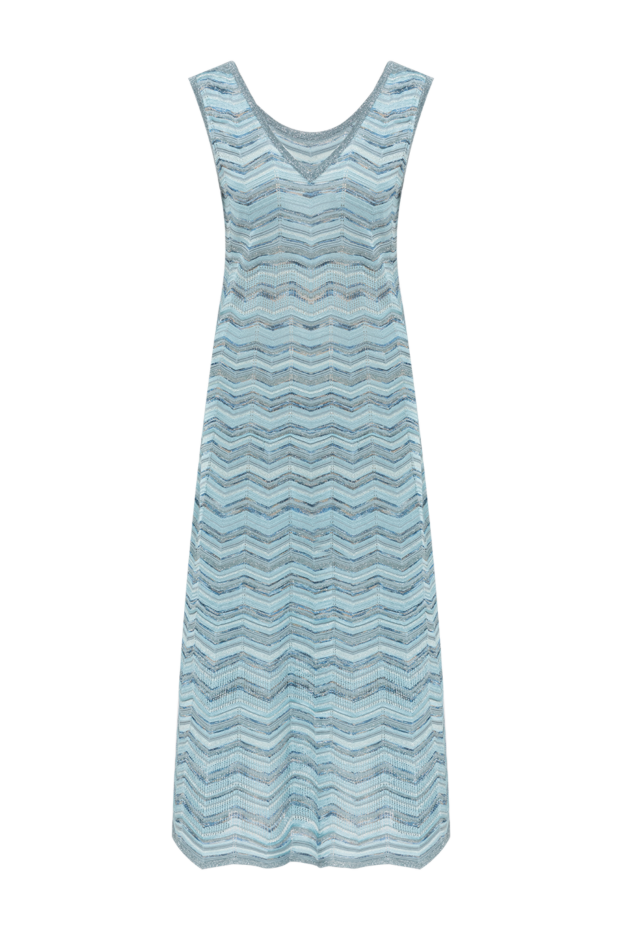 D.Exterior sleeveless dress with an elegant v-neckline 194218 - photo 1