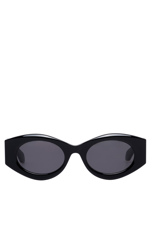 Alaia black geometric sunglasses 194351 - photo 1