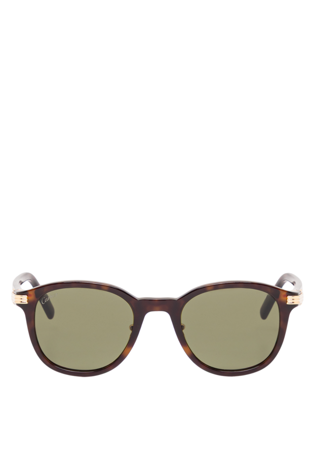 Cartier cartier première de cartier round tortoiseshell sunglasses 194761 - photo 1
