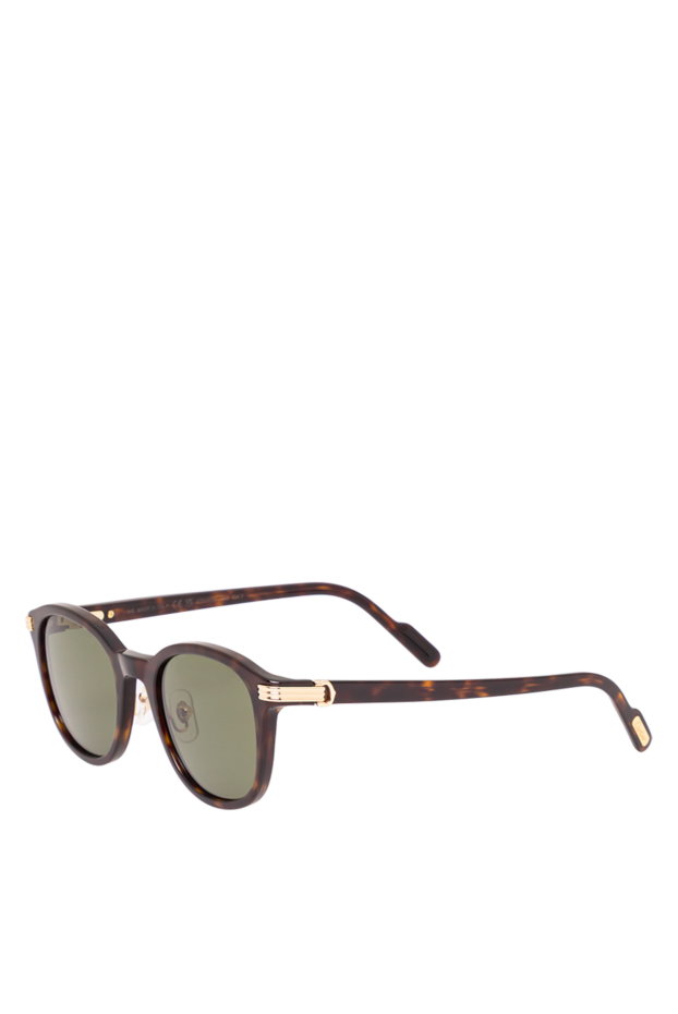 Cartier cartier première de cartier round tortoiseshell sunglasses 194761 - photo 3