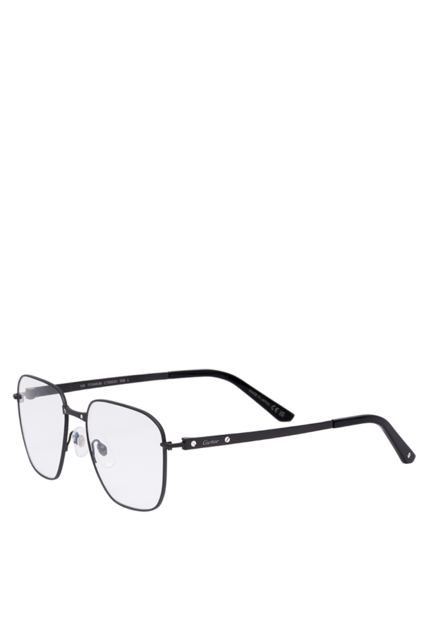 Cartier aviator-style glasses with lightweight titanium frames 194793 - photo 3