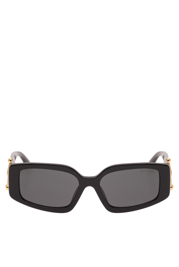 Tiffany&Co rectangular sunglasses with massive temples 194840 - photo 1