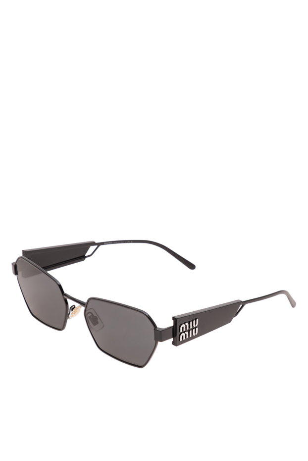 Miu Miu metal sunglasses with wide temples 194865 - photo 3
