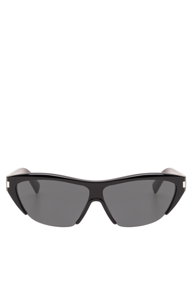 Saint Laurent mono-lens sunglasses with a semi-rimless frame 194949 - photo 1