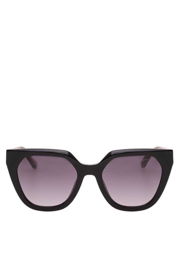 Chopard graphite frame sunglasses with jeweled temples 195110 - photo 1