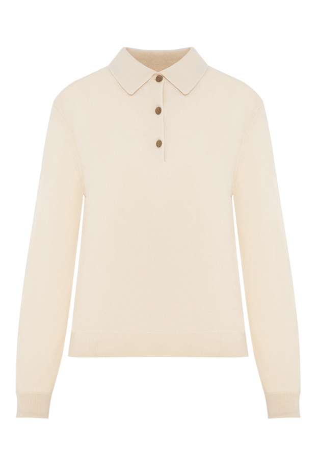 Loro Piana long-sleeve polo shirt made of baby cashmere
195888 - photo 1