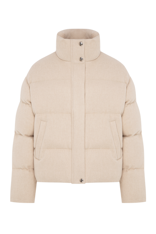 Loro Piana jools cashmere down jacket with hood 195890 - photo 1
