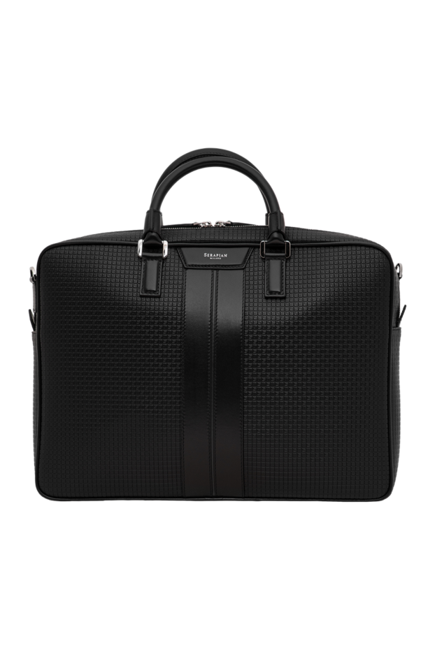 Serapian степандағы slim portfolio ерлерге арналған премиум портфелі 196660 - фото 1