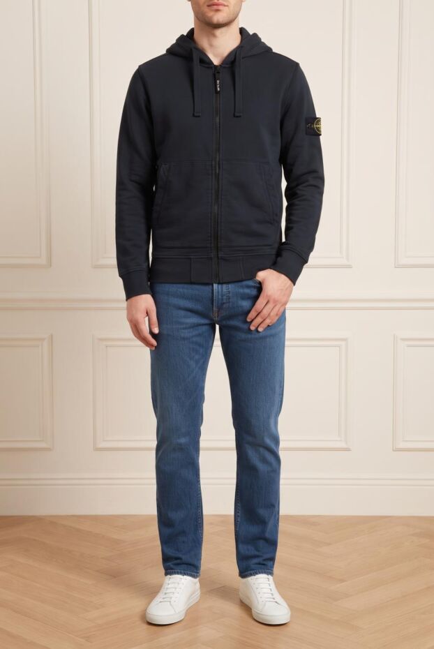 Stone Island кофта спортивная 197400 - фото 1