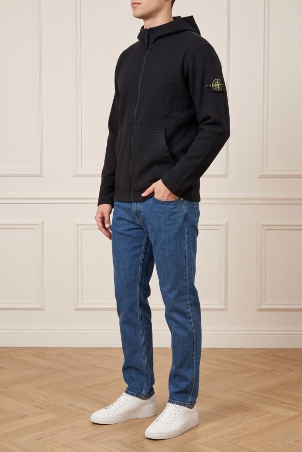 Stone Island кофта спортивная 197470 - фото 2