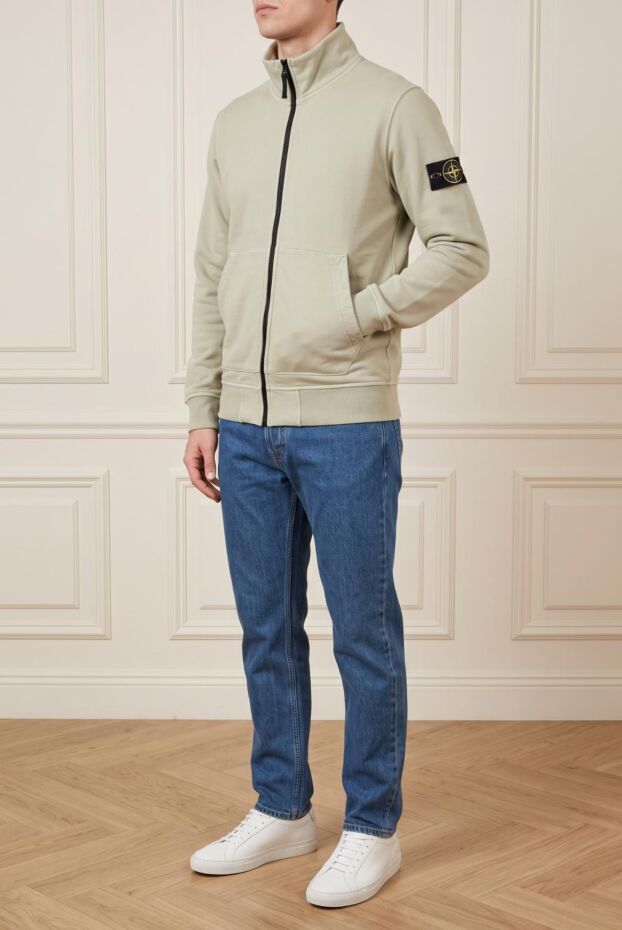 Stone Island кофта спортивная 197769 - фото 3