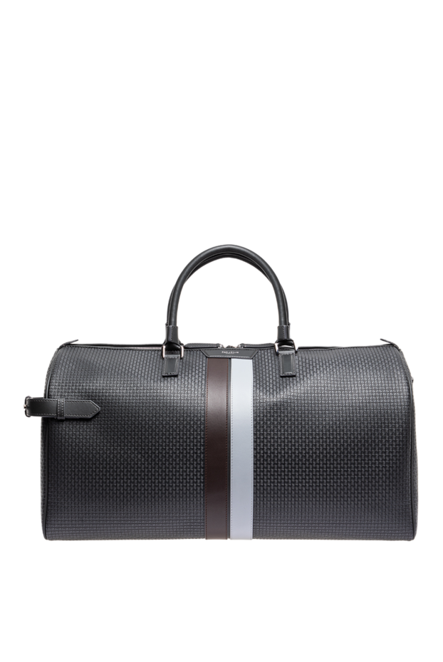 Serapian holdall stepan travel bag in gray 197858 - photo 1
