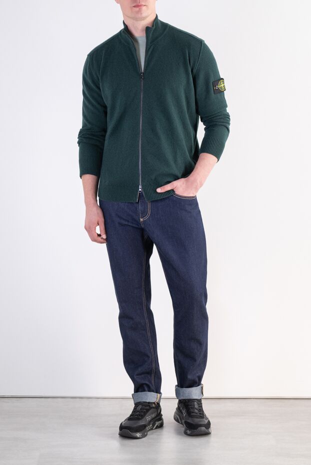 Stone Island кофта спортивная 197867 - фото 2