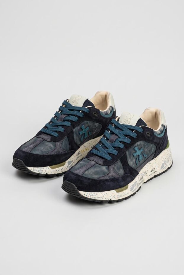 Premiata кроссовки, кеды,сникеры 197986 - photo 1