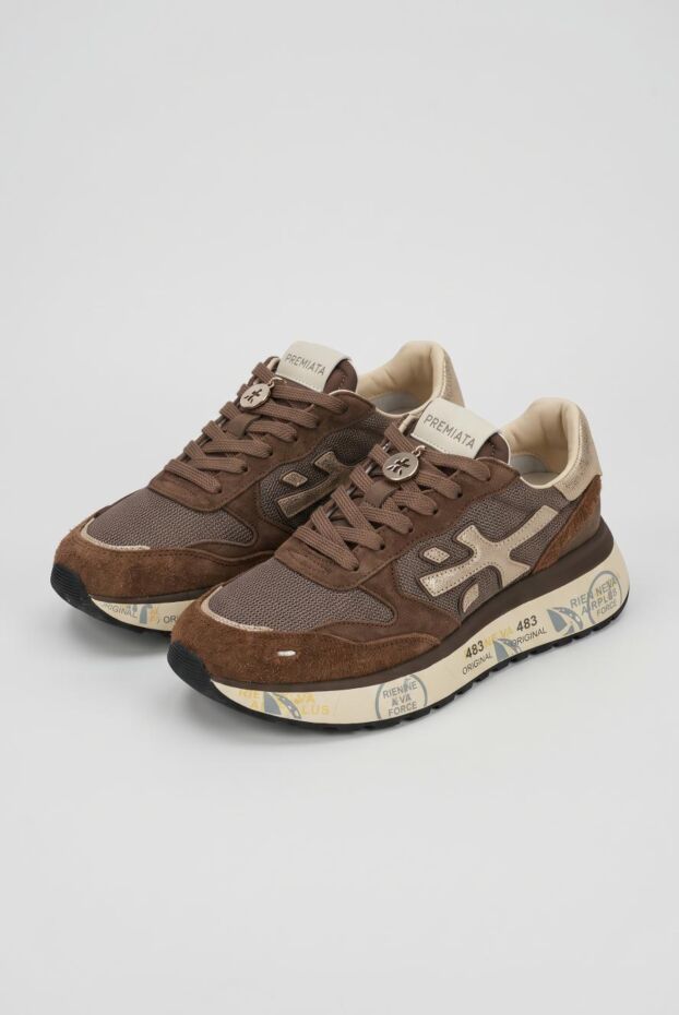 Premiata кроссовки, кеды,сникеры 197987 - photo 2