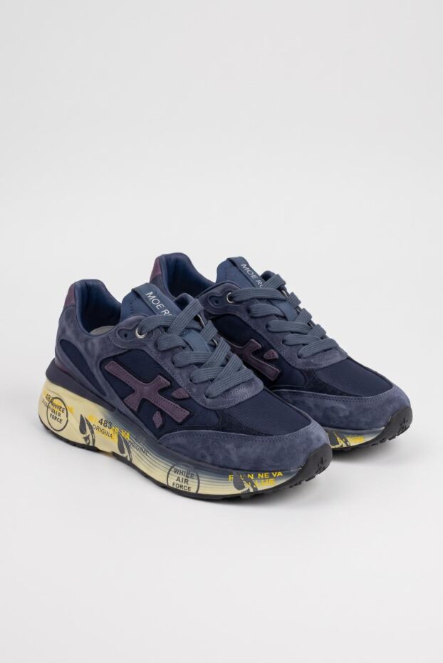 Premiata кроссовки, кеды,сникеры 197988 - photo 1