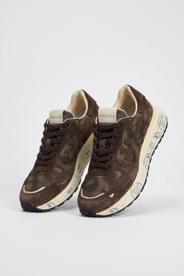Premiata кроссовки, кеды,сникеры 197998 - photo 3