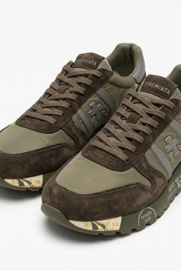Premiata кроссовки, кеды,сникеры 198001 - photo 1