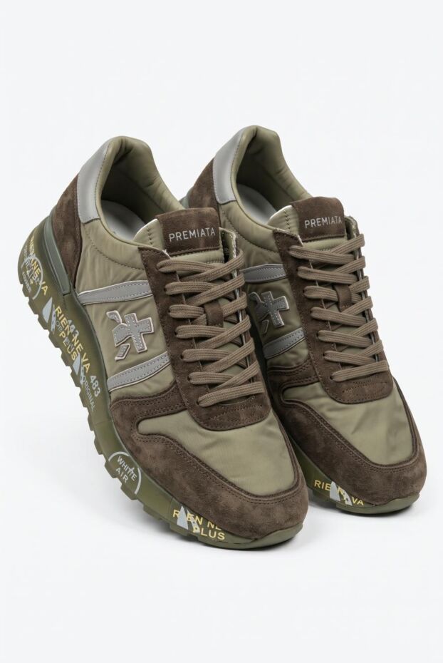 Premiata кроссовки, кеды,сникеры 198001 - photo 2