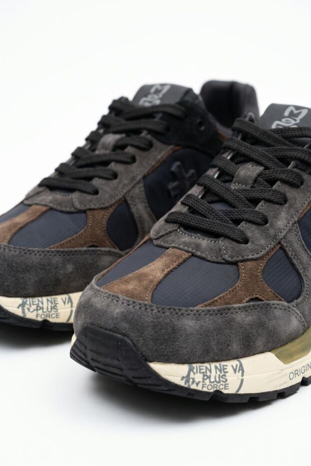 Premiata кроссовки, кеды,сникеры 198004 - photo 1