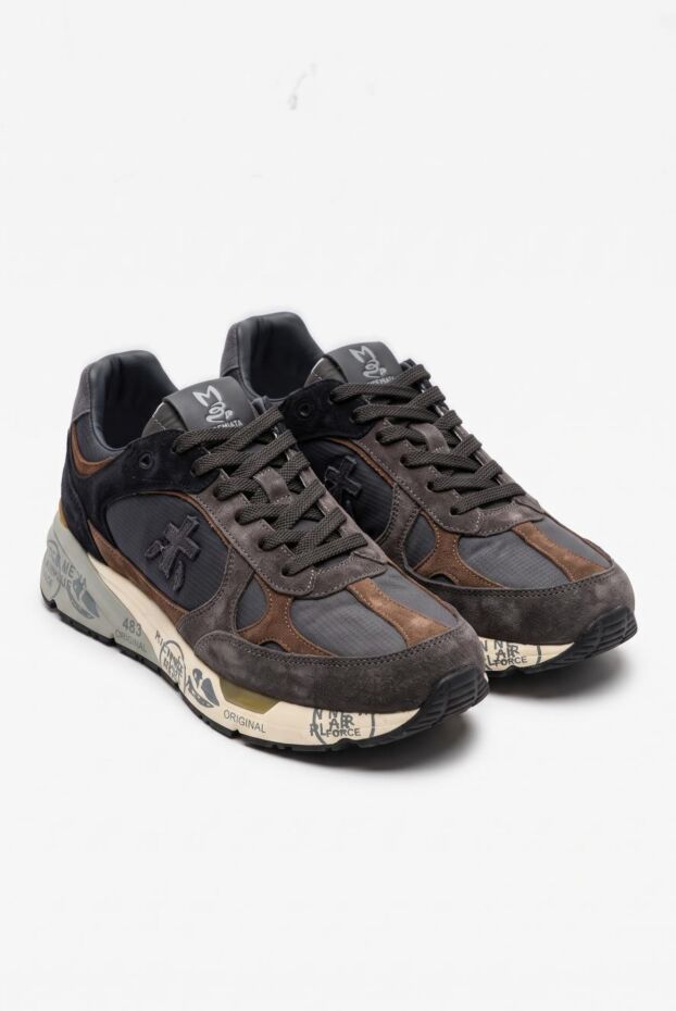 Premiata кроссовки, кеды,сникеры 198004 - photo 3