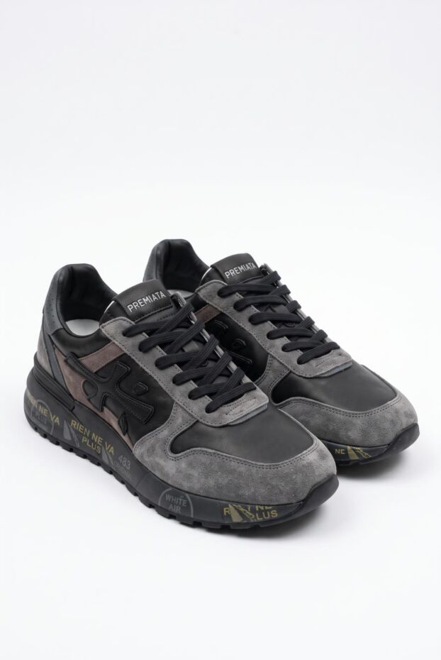 Premiata кроссовки, кеды,сникеры 198005 - photo 2
