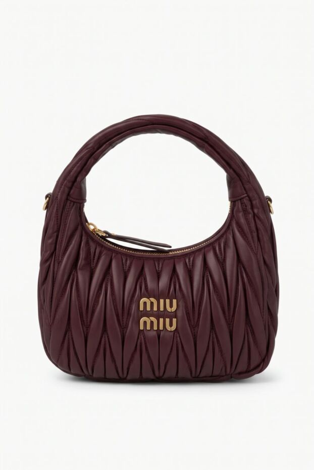 Miu Miu сумка повседневная 198016 - photo 1