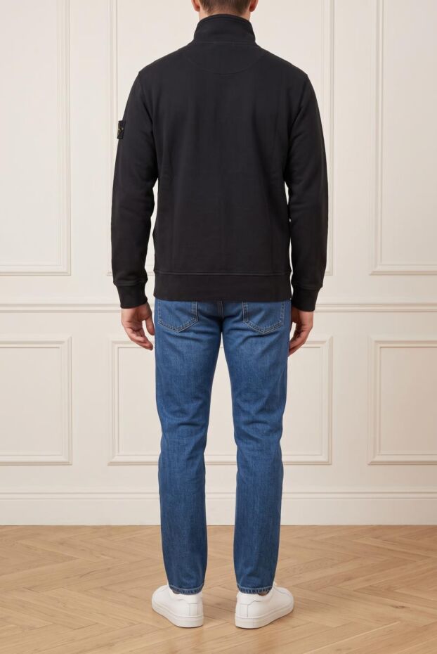 Stone Island свитшот 198026 - фото 2