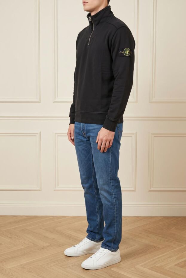 Stone Island свитшот 198026 - фото 3