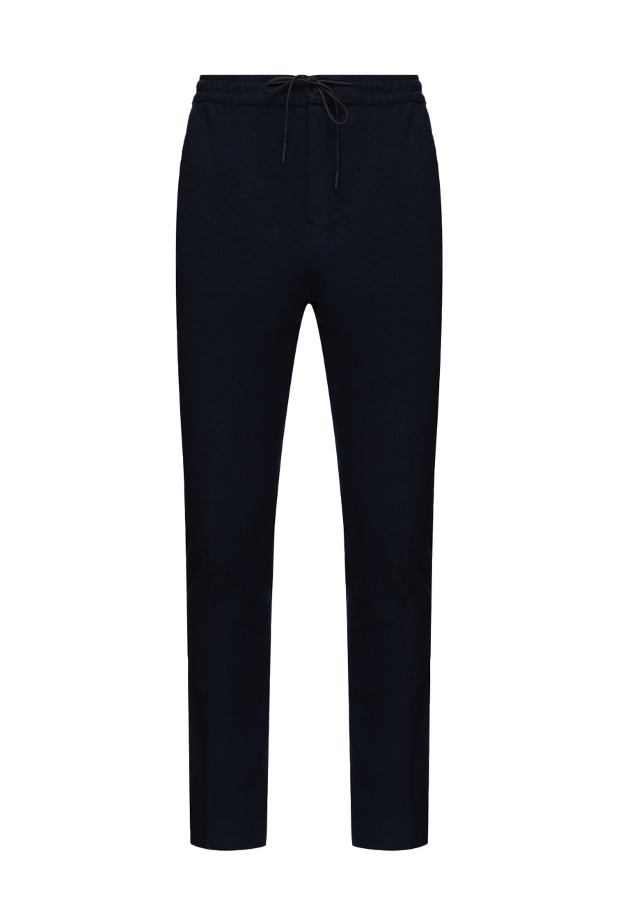 PT01 (Pantaloni Torino) trousers in a deep blue shade with a laconic cut
175478 - photo 1