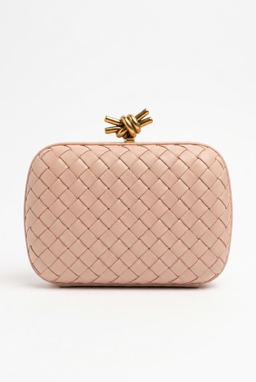 Bottega Veneta клатч 179224 - фото 1