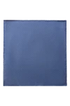 Brioni Ерлерге арналған көк жібек қапшық - басып шығару. Құрамы: 100% жібек. Шығарылған елі: Италия. Күтім: арнайы тазалау - фото 1