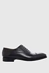 Magnanni Туфли мужские из кожи черные - Перфорация. 100% кожа. Шнуровка. Внутренняя отделка: Кожа. Стелька: Кожа. Высота каблука: 2,5см. Другие материалы. Страна производитель: Испания. Уход: специализированная чистка - фото 1