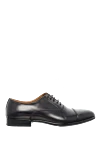 Doucal`s Gray leather men's shoes - 100% leather. Lace-up. Interior: Leather. Insole: Leather. Heel height: 2.5cm. Outsole: Other materials. Country of manufacture: Italy. Care: specialized cleaning - photo 1